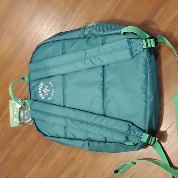 Firefly Chip the dinosaur backpack. - Picture 3 of 7